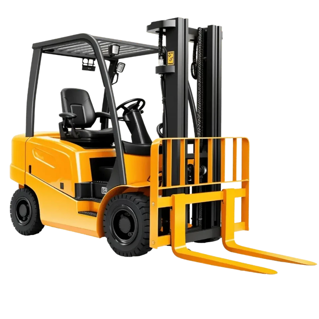 - TLB Forklift